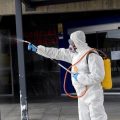 Italia Terpukul, 345 Kematian Baru Coronavirus  Menyebabkan Tsunami Sosial Ekonomi
