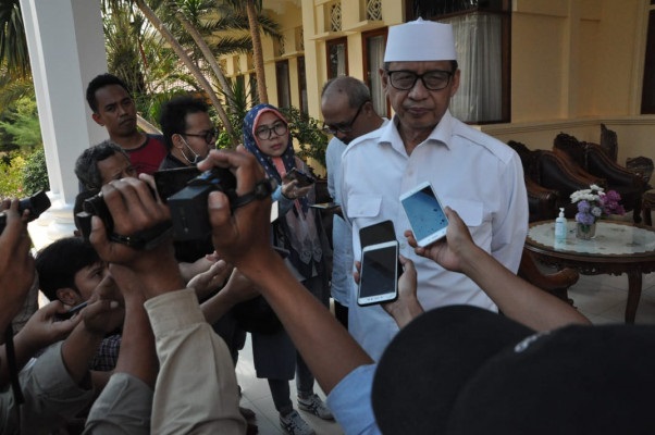 Gubernur Wahidin
