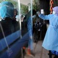 Departemen Kesehatan  Malaysia: 2 Orang Meninggal, 673 Positif Covid-19
