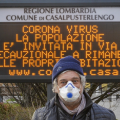 Update Coronavirus : Italia Mencatat Korban Tunggal Tertinggi Dalam Sehari