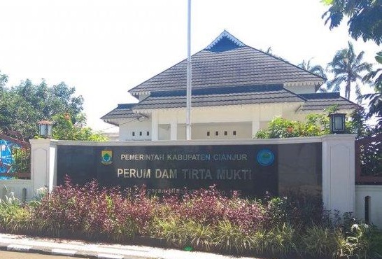 kantor-pdam-tirta-mukti-cianjur