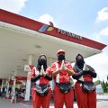 Siaga COVID-19, Ini Langkah Pertamina Cegah Sebaran Virus di SPBU