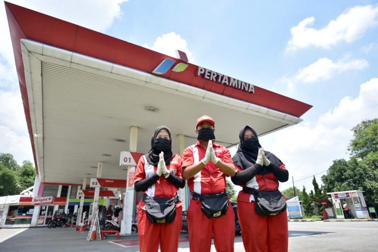 pertamina