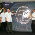 Di Usia Emas, PT Jamkrindo Resmi Luncurkan logo HUT ke 50 Tahun