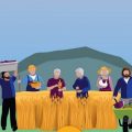 Hadapi Corona, DPKP Kaltara Terapkan Strategi Mitigasi Pangan