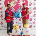 PMI Kaltara Berikan Dukungan Peralatan Penanganan Covid-19
