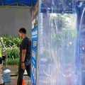 Role Model Warga Perumahan Jakarta Garden City Melawan Covid-19