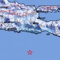 Gempa 5.2 Mengguncang Tenggara Kabupaten Blitar, Tidak Berpotensi Tsunami