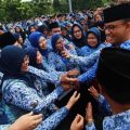BKN Sebut Saat Ini Banyak PNS DKI Terpapar Covid-19