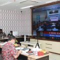 Anggaran Penanganan Covid-19 Di Kaltara Ditingkatkan Diatas Rp 100 Miliar