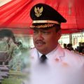 Meninggal Dunia, Jenazah Bupati Morowali Utara Dimakamkan Dengan Prosedur Covid