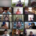 Direktur PTKI: Akademik Lawan Covid-19, Kesempatan WFH Jangan Disia-siakan