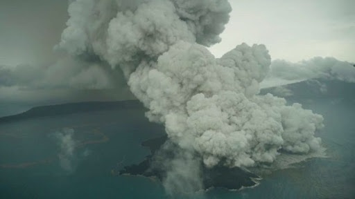 Debu Krakatau
