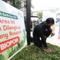 Sambut Hari Bumi Sedunia, BNI Syariah Realisasikan 1.220 Lubang Resapan Biopori di Jaringan Outlet