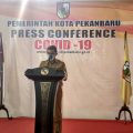 Bertambah Satu Positif, Kota Pekanbaru Tercatat Terbanyak di Riau