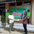 Peduli Covid-19, Legislator PKB Mohammad Faiq Bagikan Ribuan Masker dan Hand Sanitizer