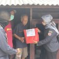 Memperingati HUT ke-12, Bawaslu Kota Jakarta Utara Gelar Aksi Bakti Sosial