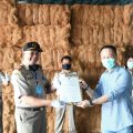 Ekspor Serabut Kelapa Indonesia Melejit ke Cina