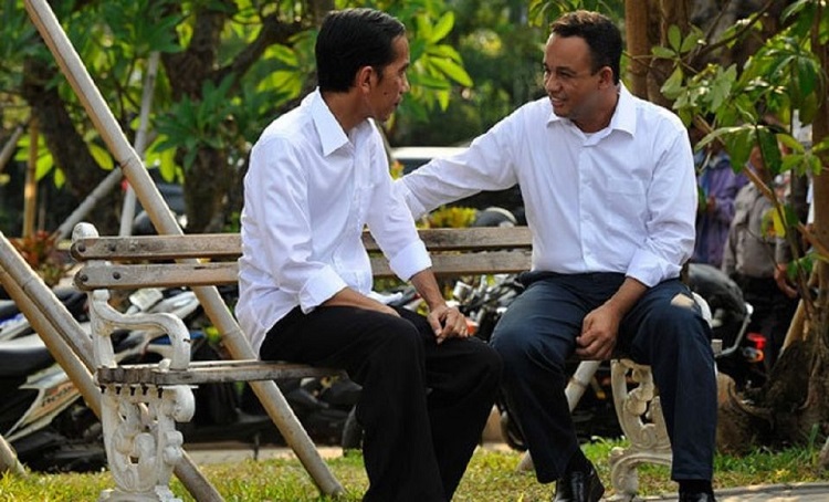 Jokowi-anis