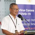 Update Senin 20 April: Positif Covid-19 Bertambah 185 Total Menjadi 6.760, Meninggal 590
