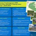 Pengembangan Kota Baru Mandiri Tanjung Selor Tahap I Ditarget 5 Tahun
