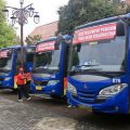 Mudik Ke Solo, Siap-siap  Anda Akan di Jemput Bus Ke Tempat Karantina