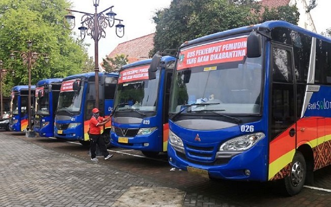 Lima Bus Solo