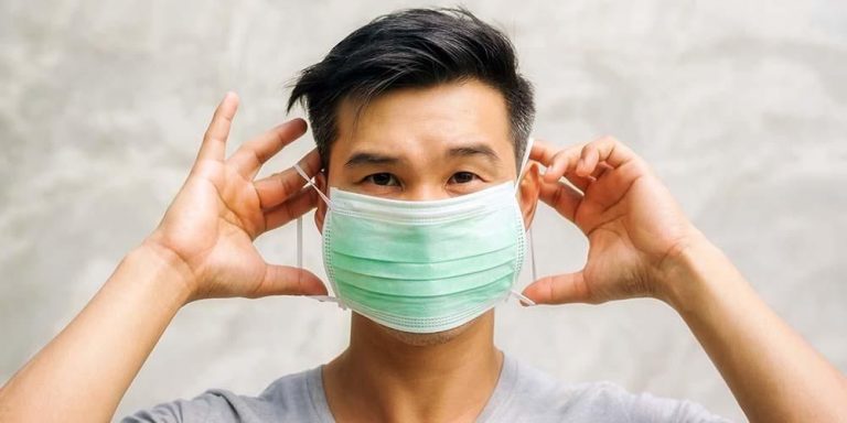 Pakai Masker