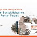 Kabar Gembira Program Tunjuk Rumah, BNI Syariah Permudah Milenial Miliki Hunian