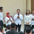 Meskipun Mengundurkan Diri dari Stafsus Presiden Tidak Menghilangkan Polemik dan Perdebatan Di Publi...