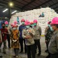Pantau Produksi Gula, Mentan Pastikan Stok Kebutuhan Pokok Aman