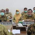 Pemkot Tegal Gelontorkan 27.5 M Untuk Penanganan Covid -19, Dedy:  Gaji Tidak Saya Ambil