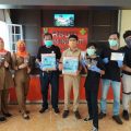 30 Kedai Kopi Komunitas Sepengopian Cirebon Bagikan Kopi Gratis Bagi Tenaga Medis Covid-19