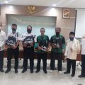 UIN SGD dan Baznas Kota Bandung Bagikan 15.000 Paket Sembako Bagi Masyarakat Terdampak Covid-19