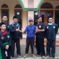 Pagar Nusa Brebes Bagikan Hand Sanitizer ke 48 Tempat Ibadah di Cilibur Guna Cegah Corona