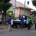 Peduli Dampak Corona, PMII Tegal Berbagi 2000 Nasi Kotak