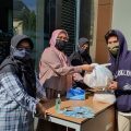 Dosen Cantikers UIN Bandung Peduli Mahasiswa Terdampak Covid-19