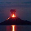 Gunung Anak Krakatau Erupsi, Suara Dentuman Masih Misterius