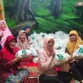 Fatayat NU Tegal Peduli Gerakan Sosial Bagi Warga Terdampak Corona