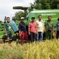 Kinerja Sektor Pertanian di Ponorogo Mengalami Surplus Beras di Masa Pandemi Covid-19