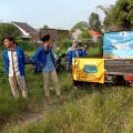 Ekonomi Lesu Dampak Corona, PMII Tegal Berbagi Sembako di HUT PMII ke-60