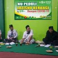 Prihatin Nasib Guru Madrasah dan Honorer Lazisnu Kota Tegal Buka Donasi Peduli Covid-19