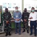 Pangdam Siliwangi Siap Amankan Distribusi ATM Beras Gratis Kementan