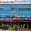 Pasar Mitra Tani Kementan Di Bekasi Diserbu Pembeli