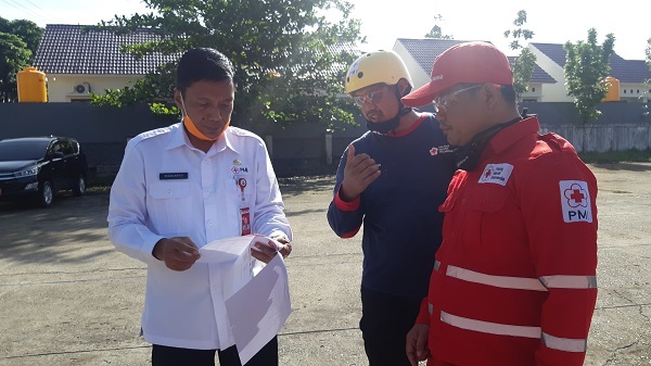 PMI Kaltara Buka Layanan Konseling Online