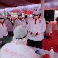 Sandiaga Uno Menggelar Rapid Test Massal Ke Warga di DKI Jakarta