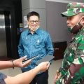 Gubernur Irianto: TNI Di Mana Saja Tugas Sudah Kenal Lapangan