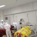 Kabar Gembira, Pasien Sembuh RSD Wisma Atlet Menjadi 2.472 Orang
