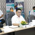 Rakor dengan Forkopimda, Gubernur Beberkan Penanganan Covid-19 di Kaltara