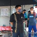 Dapur Umum Kaltara Siapkan 150 Porsi Makanan Per Hari